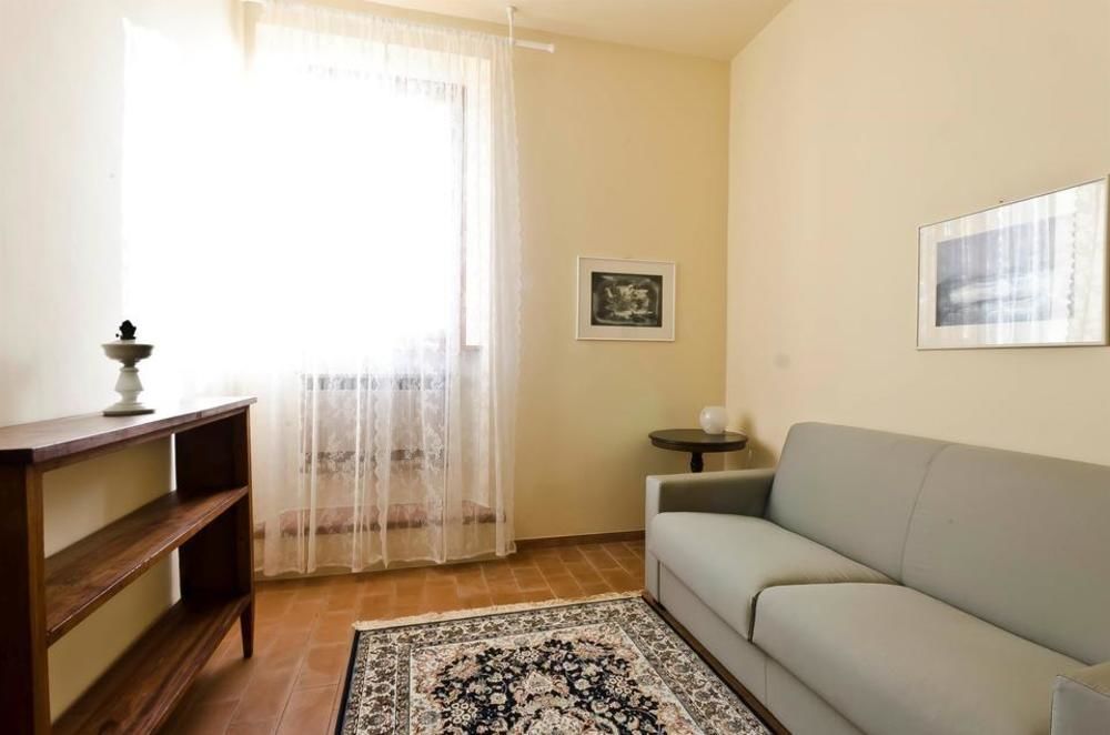 Convento Di San Francesco Mondaino Bed & Breakfast Bagian luar foto